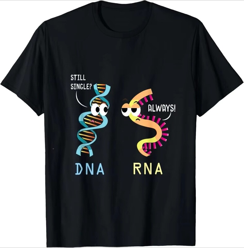 Purchase Interesting T-Shirts, Biology, Proud Biologist, Microbiology, Dna Rna