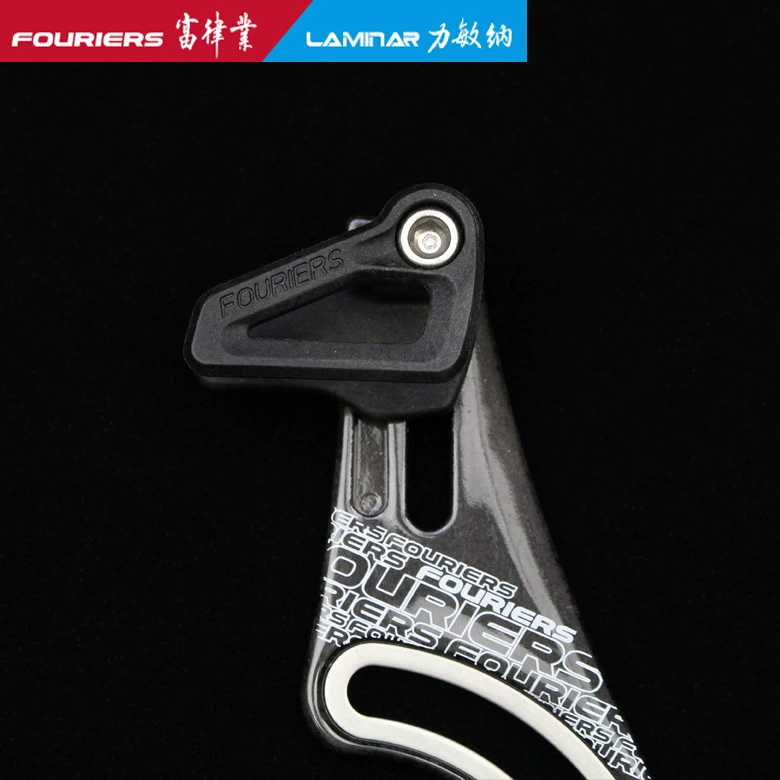 FOURIERS CT-CS001 для горного велосипеда, зубчатый диск, одноступенчатая направляющая, ISCG05
