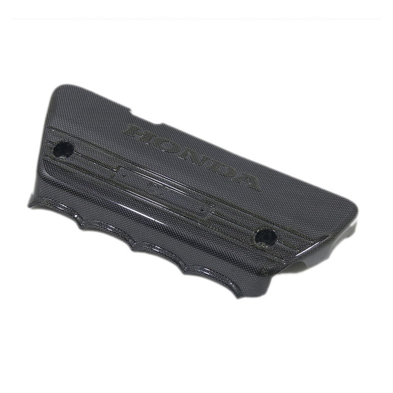 适用本田FD2碳纤维改装发动机盖Type-R FD2发动机罩引擎盖汽车