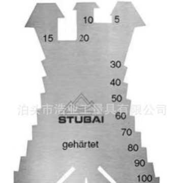 5-95画线工具10-100屋顶管道木工标记模板划规划线器画线规