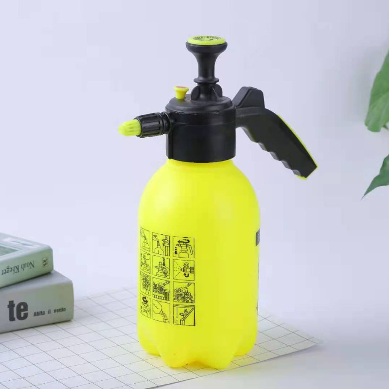 Botella de agua doméstica horticultura plantación de flores horticultura