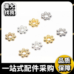 18K���ɫ���и�Ƭ�X݆��Ƭ����ֹ��������DIY���ѩ����Ƭ