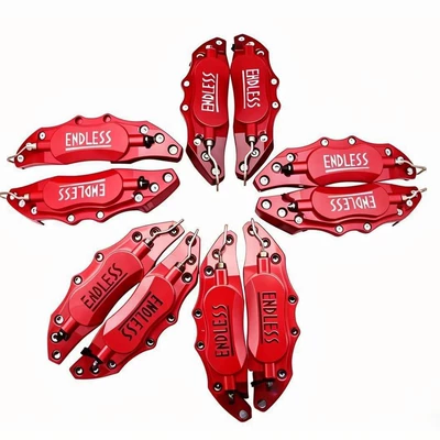 Brake caliper cover, Universal brake caliper cover
