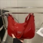 跨境外贸小众新款饺子包