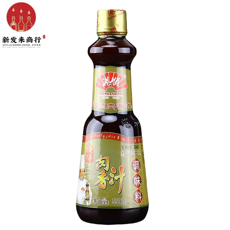 【550г*6 бутылок】Мясной сок Ханшун