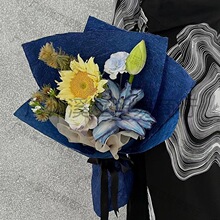 包装材料美食装饰纸直播背景墙彩纸肌理纸美妆石纹纸凹凸纸垒德株