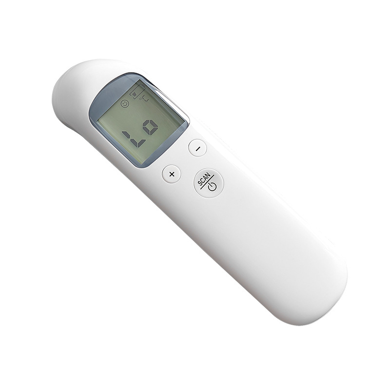 Vilego Fully Automatic Infrared Forehead Thermometer Cross-Border Sales Manufacturer Wholesale Non-Contact Body Temperature Measuring Instrument Electronic