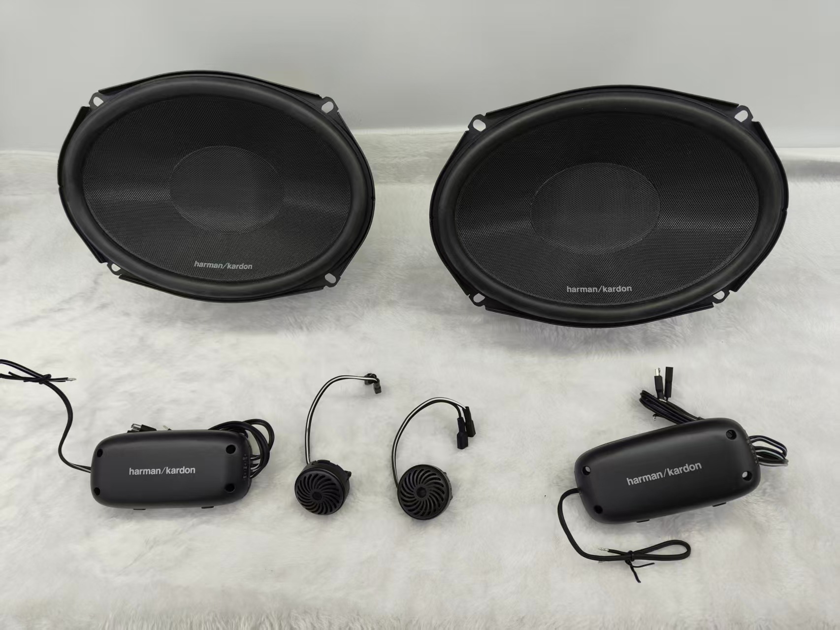 Harman Kardon FIT 96CF in-stock hot-selling car audio 6×9 two-way speaker set for modification