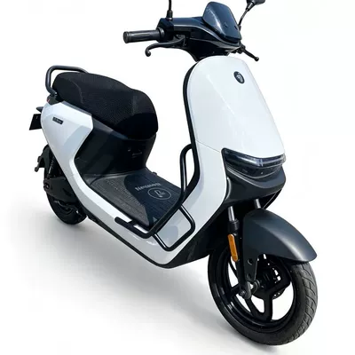 Suitable for modification of the protective bar and crash guard of Ninebot electric scooters N70C/N85C/N90/N100 (Motorcycle bumper) - front-guard-bar-2nd-generationn70cn85cn90n100