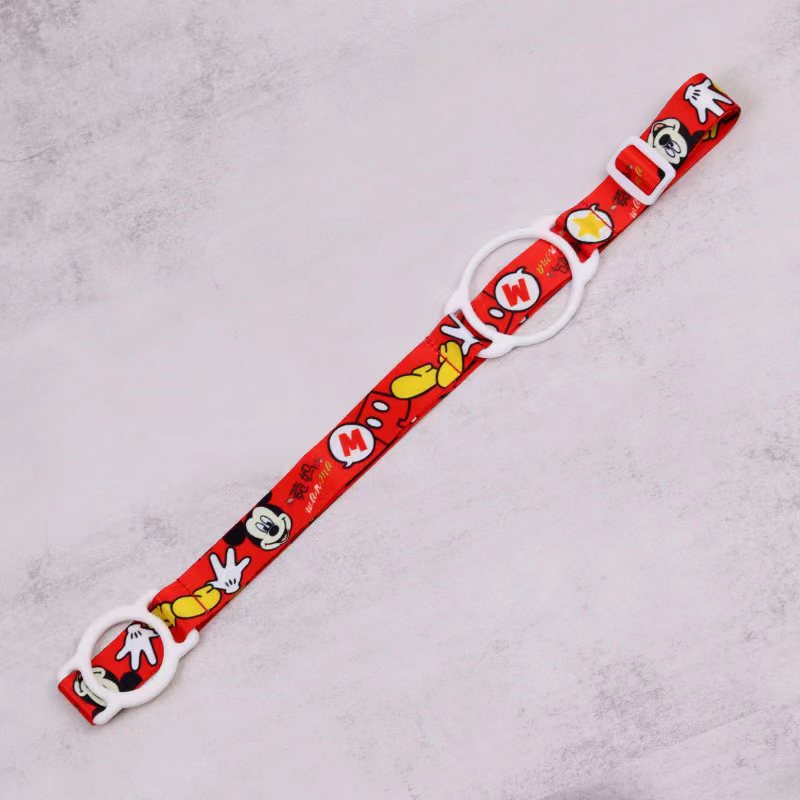 24: 더블 실리콘 소형 버클 직경 3.5cm 대형 버클 5.0cm5.0: 2.5*120cm