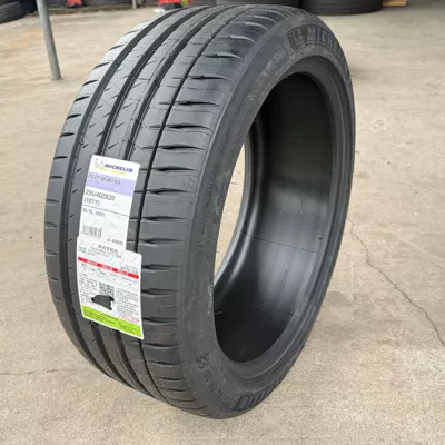 Brand New Michelin Tires 255/40Zr20 Ps4 S Mo1 Original Equipment for Mercedes-Benz Amg Gla35/45 Imported from France