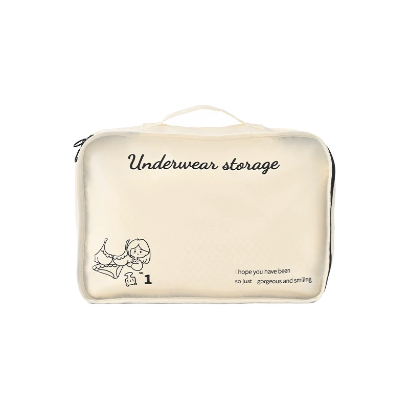 Handheld storage bag for traveling, case bag, set, cosmetic container, organizer bag, luggage footwear