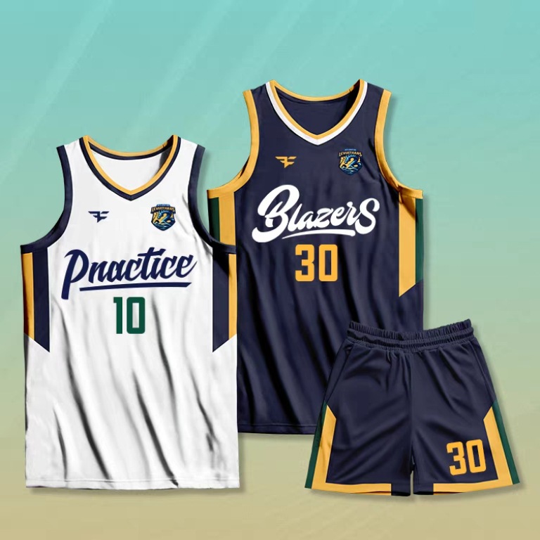 2025 New Basketball Uniform Suit for Men and Women, Sports Game Team Uniform, American Basketball Uniform