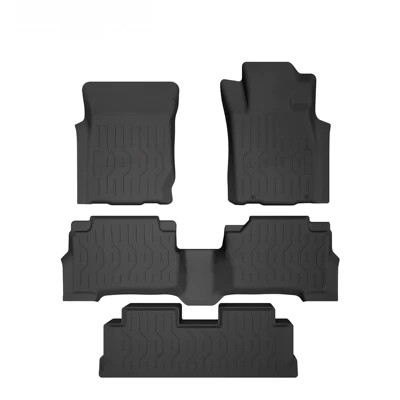 16-23 Year Mitsubishi Pajero Right-Hand: Universal Foot Pad