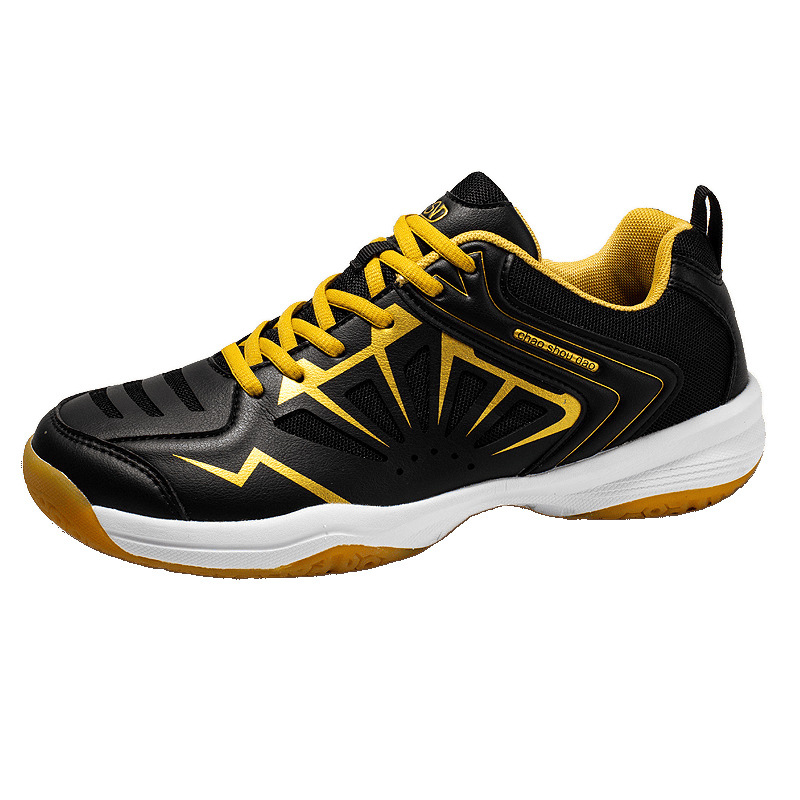 Zapatos de bádminton de pareja transfronterizos zapatos de bádminton al aire libre zapatos deportivos de hombre y mujer zapatos de carrera ligeros