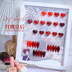 廠家2024新款15色甲油膠套裝小套系 美甲光療膠批發美甲店專用