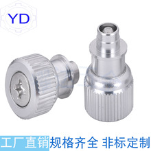 批发沈阳 松不脱PF52-M4弹簧螺钉 M4面板弹簧螺钉 不锈钢螺丝