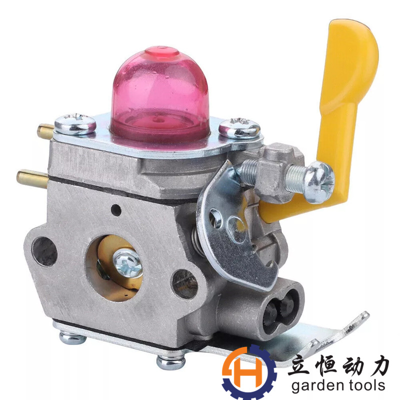 C1U-W18化油器 油锯链锯配件 530071752 530071822 立恒