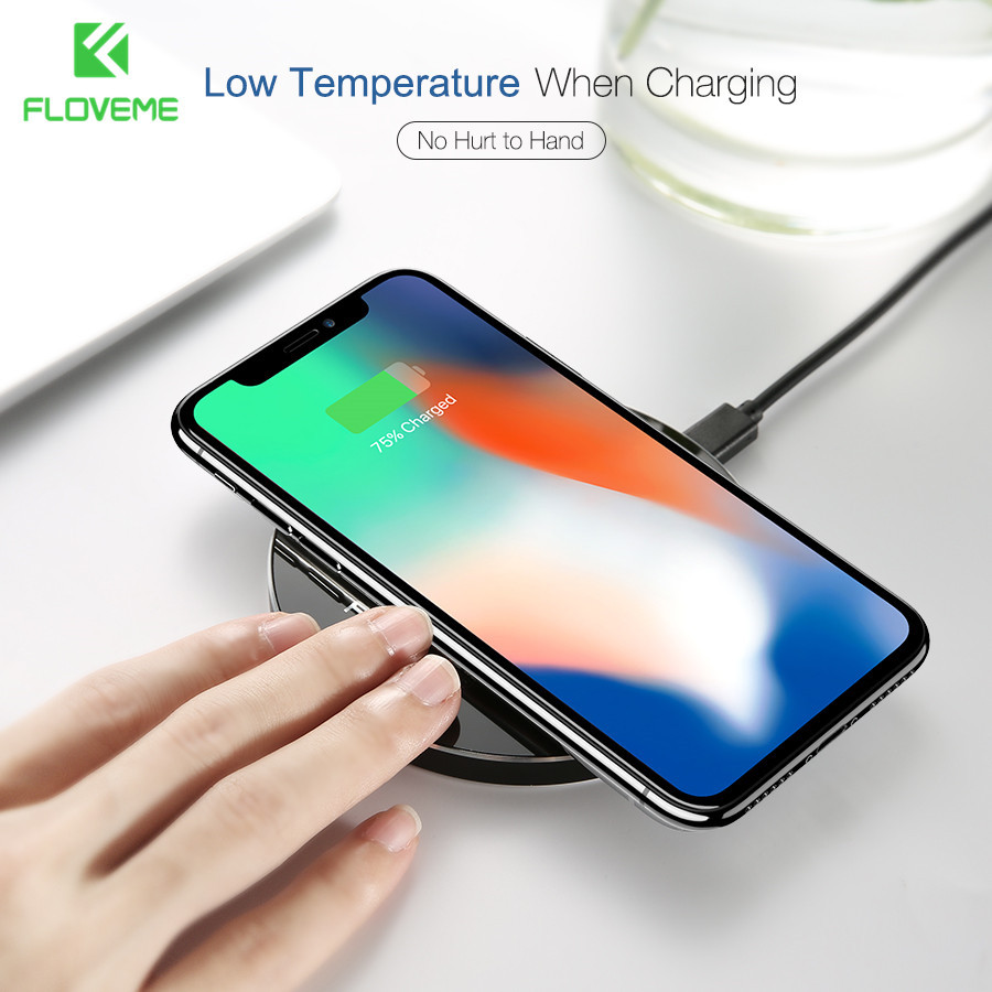 Plonas belaidis greitasis įkroviklis qi pad iphone telefonui_voghion.com