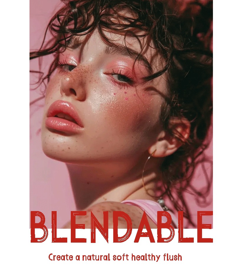 Matte Liquid Blush For Face And Lips Long Lasting Natural Finish_voghion.com