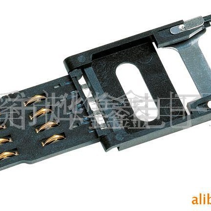 供应SIM卡座--YE XIN