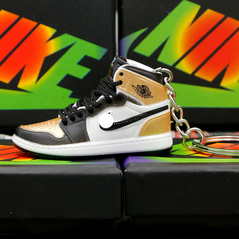 58.a 블랙 골드 발가락