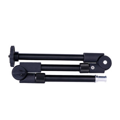 Universal Magic Arm Tripod Three-Section Weird Arm Multi-Angle Tripod Dual 1/4 Interface Magic Arm Universal Tripod