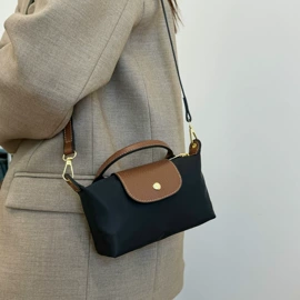 女士单肩包;托特包;水桶包