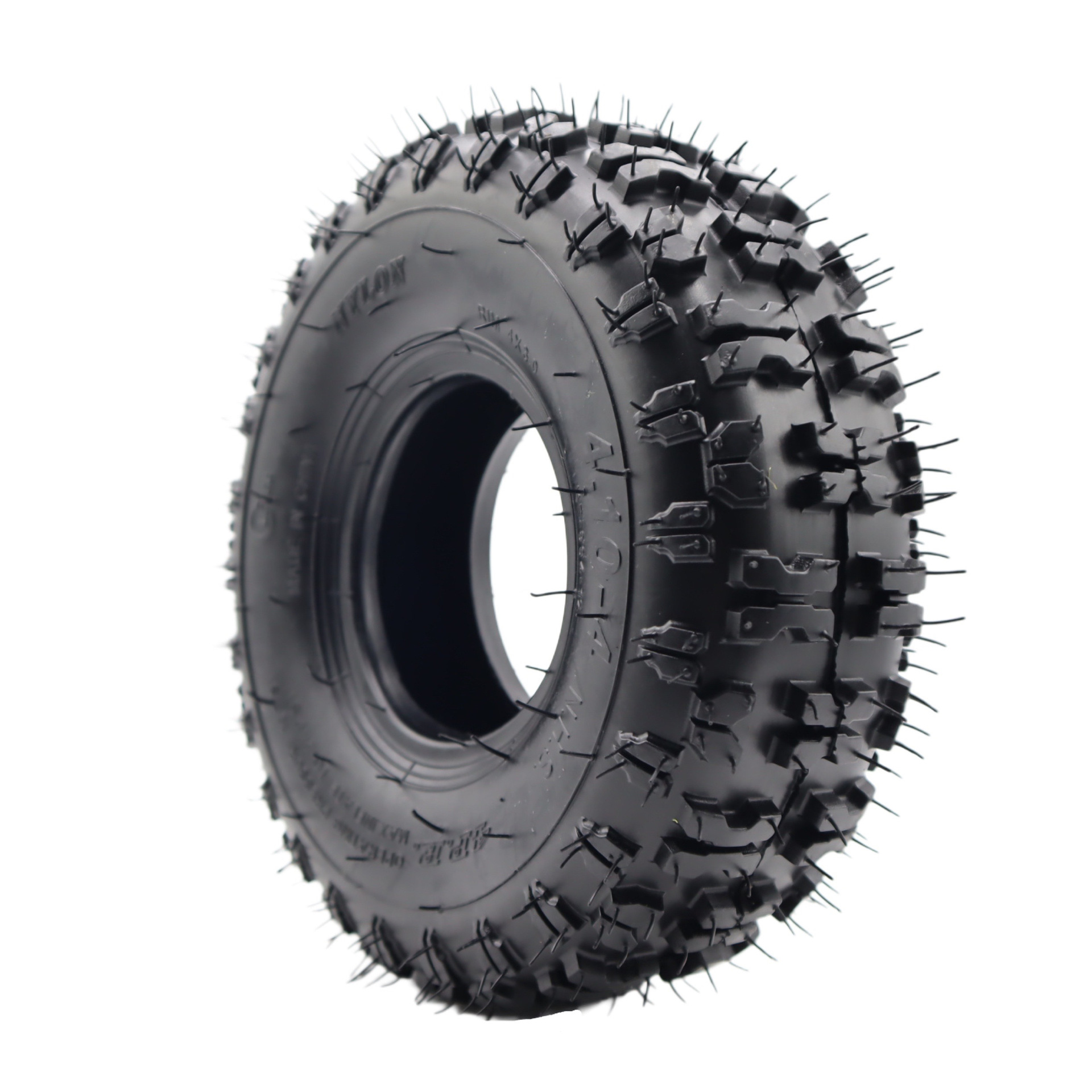 高品质4.10-4滑板车胎老年代步车三轮四轮车电动车胎内外胎轮胎