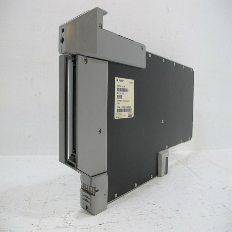 Foxboro福克斯波罗控制处理器模块 P0971WV P0961BC直采