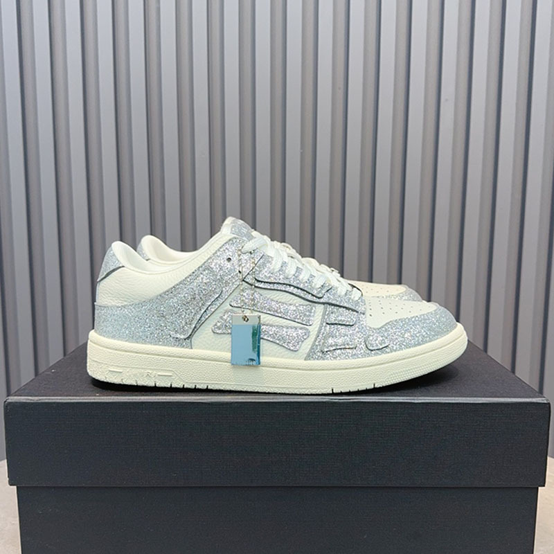 2024 nuevo estilo arim * zapatos de hueso hombres y mujeres zapatos deportivos casuales transpirables zapatos de pareja de panda blanco y negro de cuero a juego