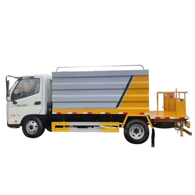 and Small Sprinkler Truck Manufacturer, Suvarma maşınları