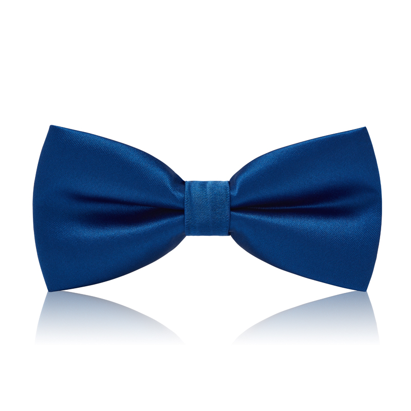 로얄 블루 80% off 나비 넥타이