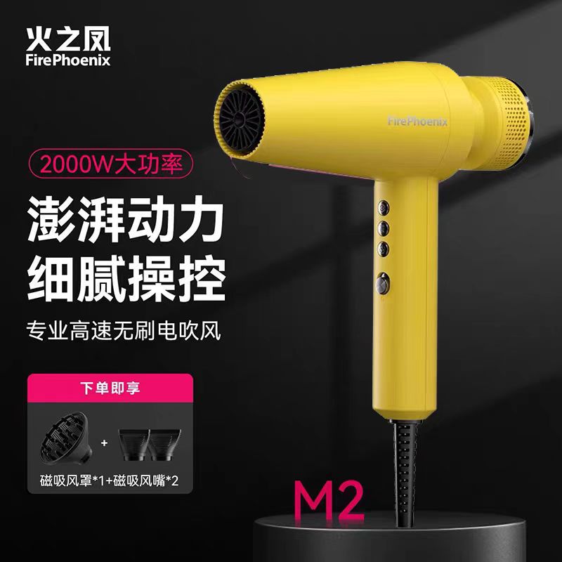 M2 무스 옐로우(브러시리스 모터 2000와트)