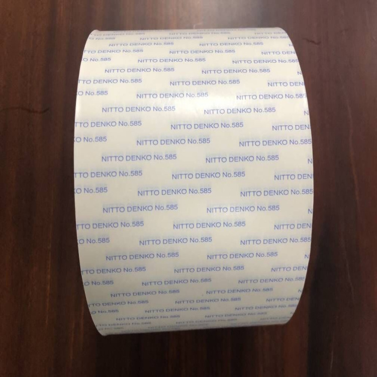 现货供应日东5000N可出售散料 精密模切加工 冲型 背胶