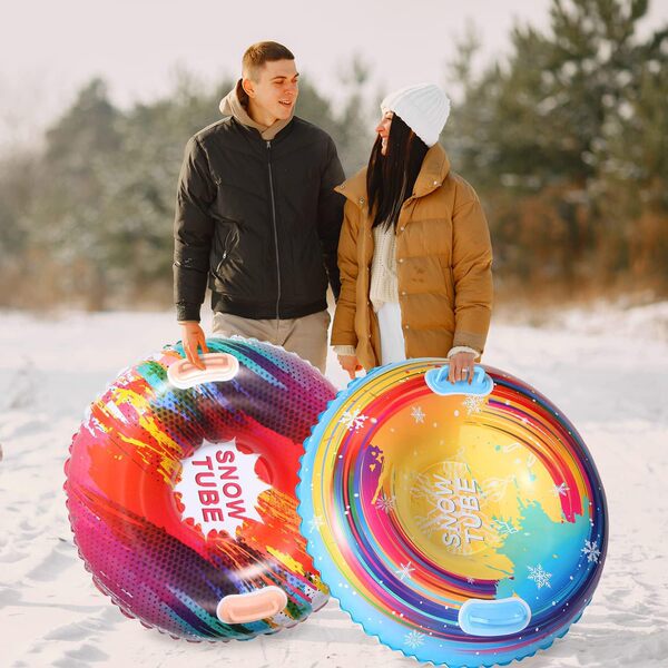 Cross-border Amazon spot thickened ski ring