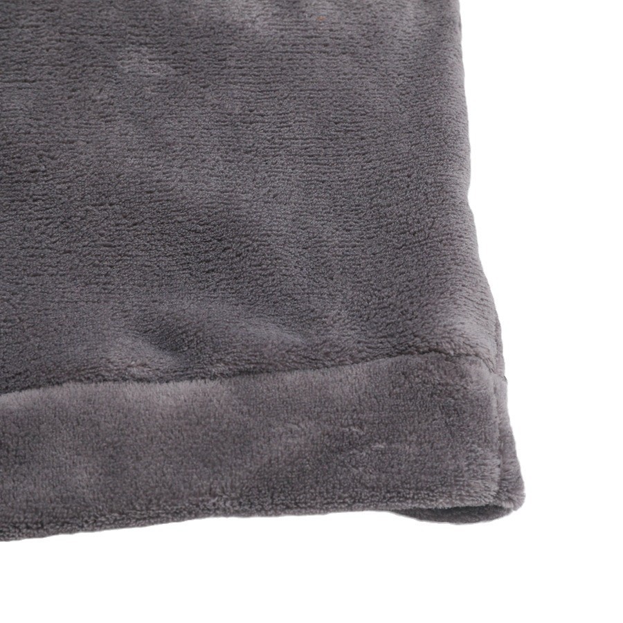 Autumn And Winter Large Size Hooded Men's Casual Cool Fashion Sweater Coral Fleece Jacket Men_viptrois.com