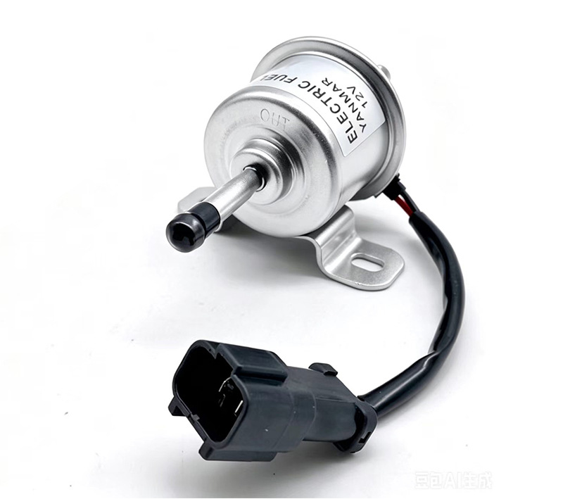 Suitable for Car Modification Hep015 Electronic Pump Fuel Pump Yanmar Excavator Kubota Diesel Pump