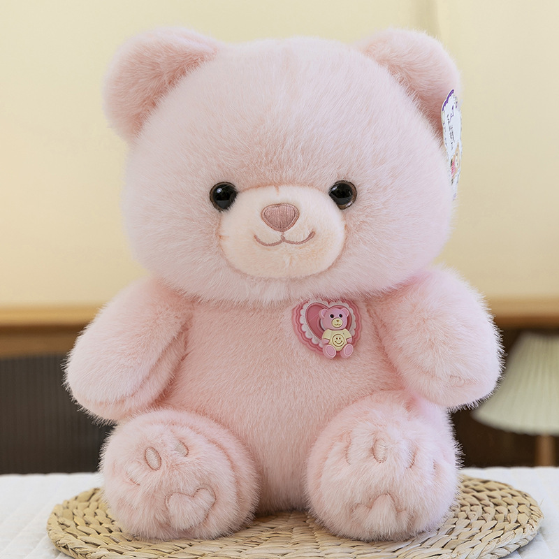 Giro de oso - rosa