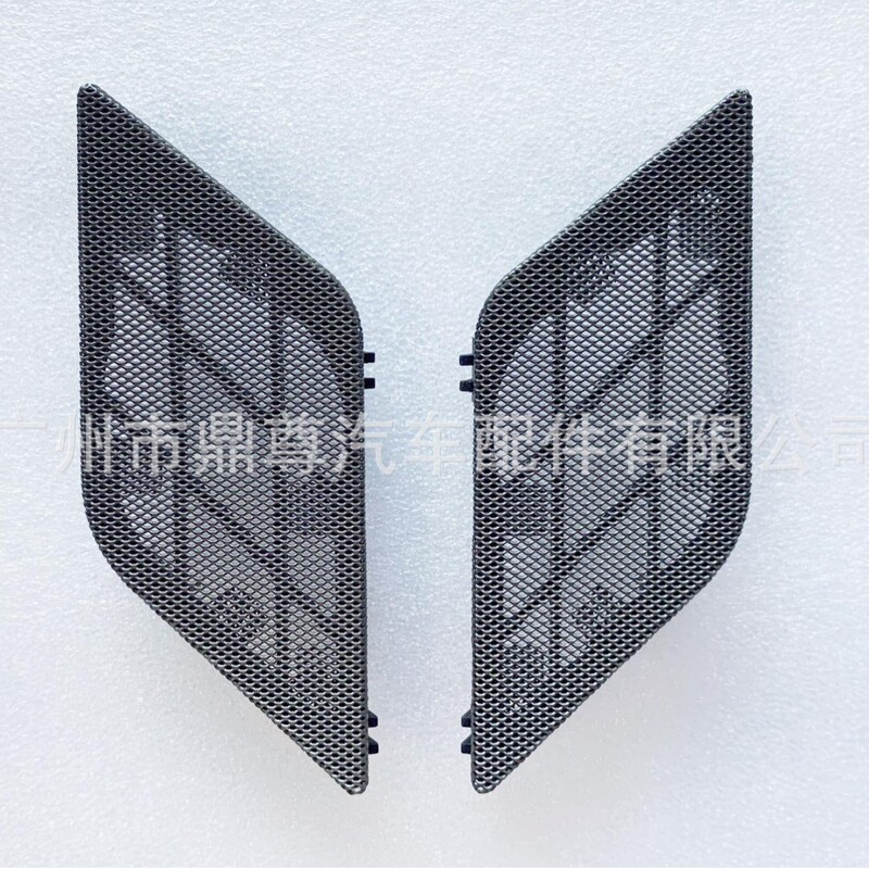 Suitable for BMW new X3 rear door cover (pair) Suitable for BMW new X3 rear door cover (pair)