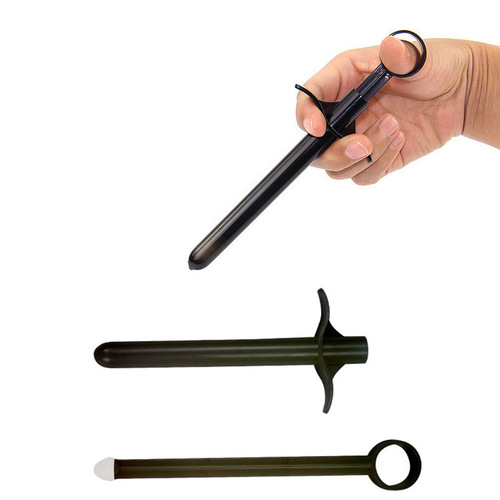 Room Fun Adult SM Sex Toys Aircraft Cup Lubricant Injection Applicator Vagina Back Court Anal Sex Same-Sex Gay