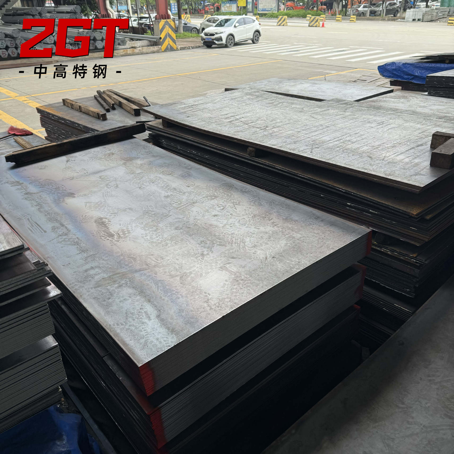 40Cr 钢板中碳调质钢冷镦模具钢高强度 淬火切削钢 有质保发货快