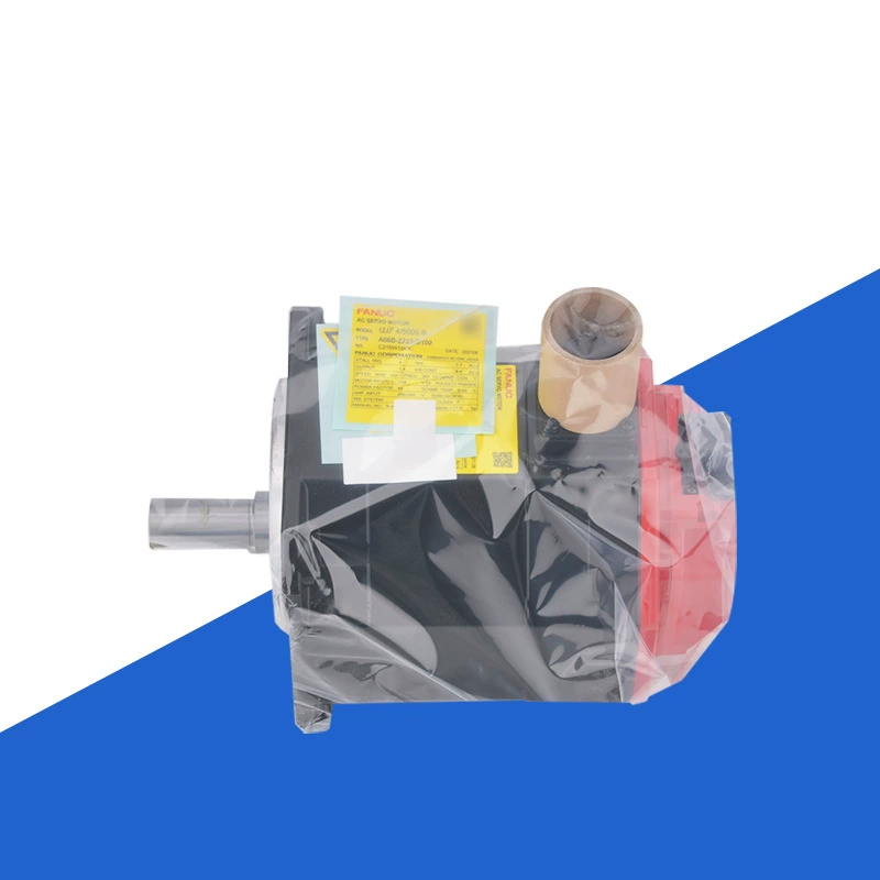 Сервомотор 150BBB2010A010150B31 FANUC BB11010B4012376B