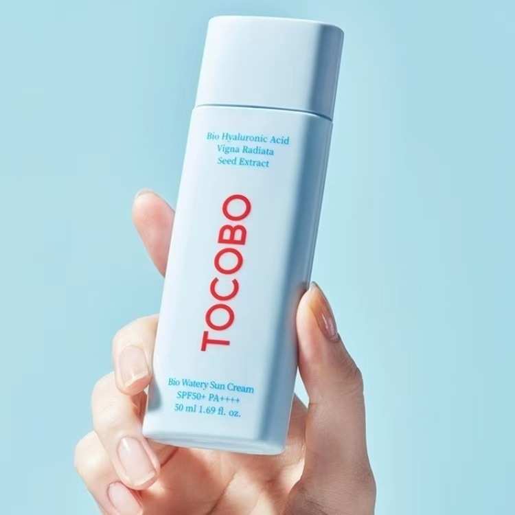 Tocobo Günəşdən Qoruyucu Krem SPF50 Yağsız Nəmləndirici