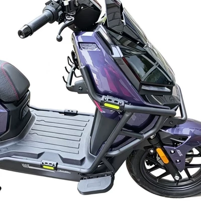 with a Full Set of Thickened — Motorcycle bumper