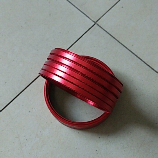 彩色相机滤镜框金属框滤镜滤镜框偏振框可调框配制各种摄影器材配