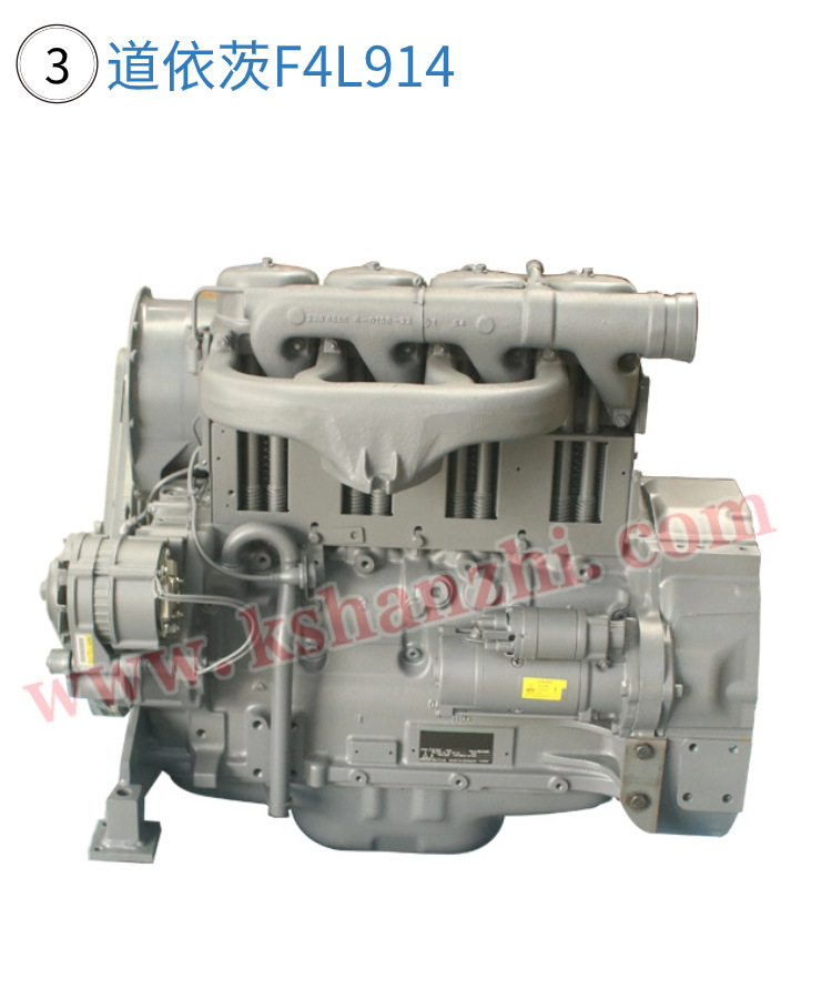 道依茨发动机总成