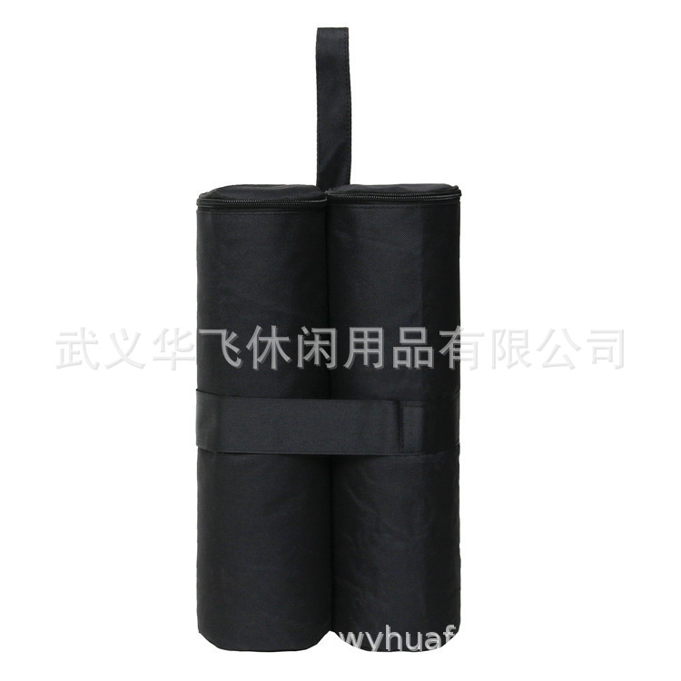 跨境亚马逊帐篷承重沙袋沙包户外花园庭院花园棚