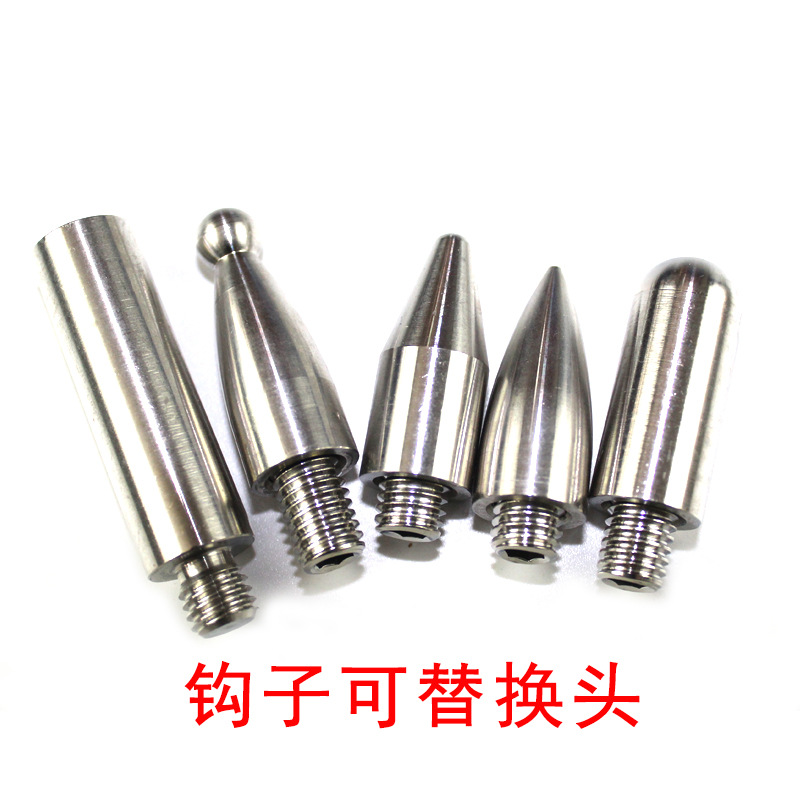 钩子不锈钢可替换头 汽车凹陷修复工具 凹坑凹陷修复工具