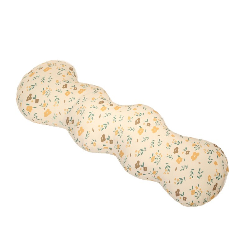 Cute sensación fría nube almohada seda ondulada juguetes de peluche largos muñecas para niñas muñecas de piernas para dormir muñecas de tamaño grande